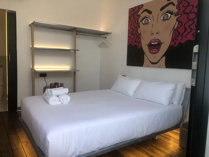 Comfort Double room