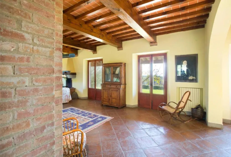 Villa Colombaio