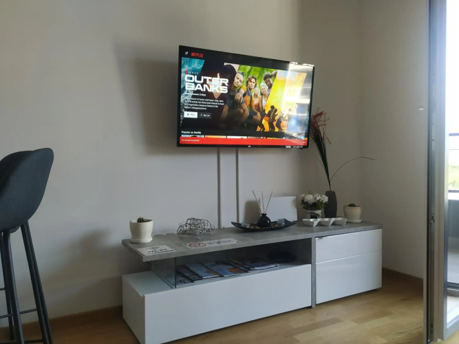 Bulevar apartment & Free Garage