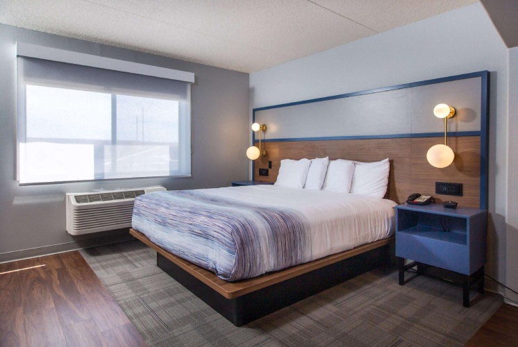 Deluxe Double room
