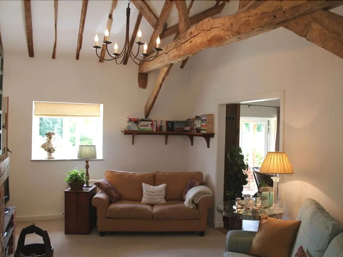Shafts Barn, Winchester
