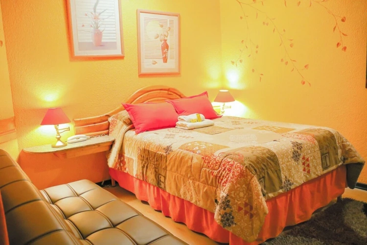 Standard Single room