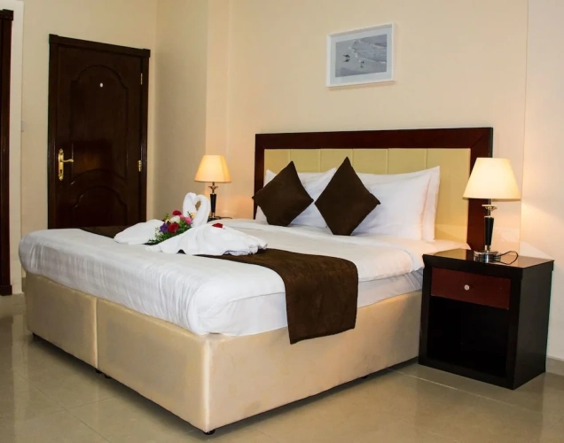 1 Bedroom Apartment