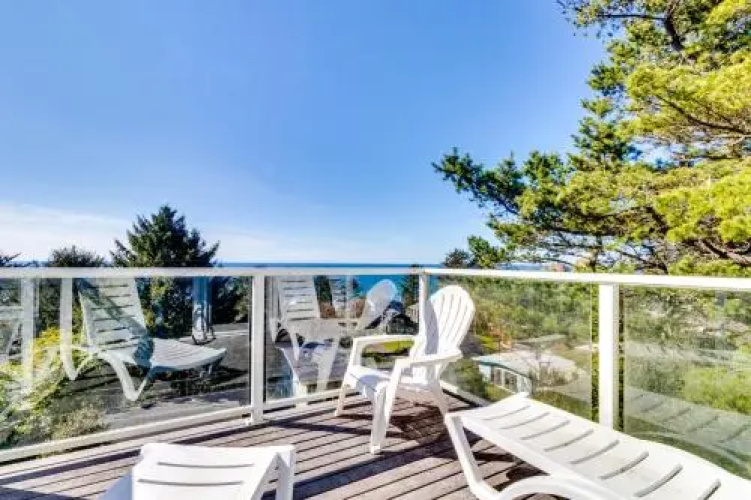 Alder Beach House