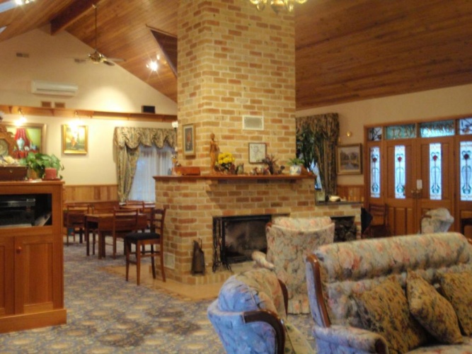 Superior Double room with balcony and with view