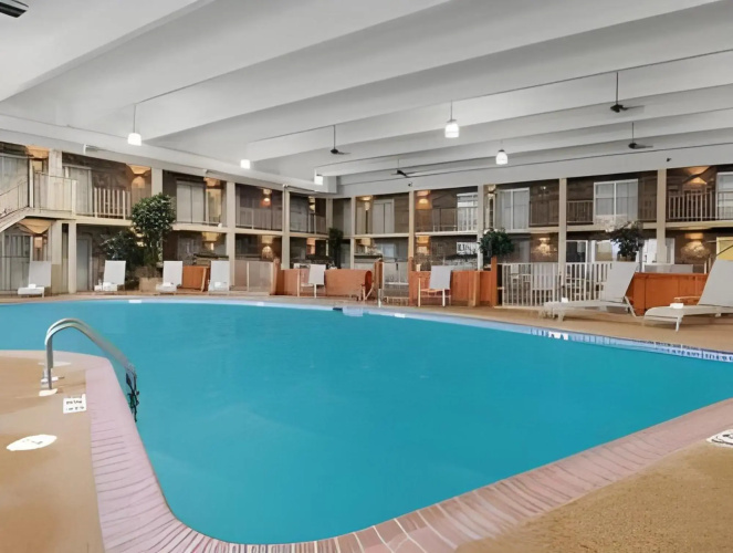 Ramada Marshall