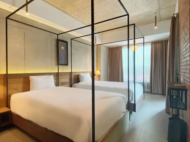CHECK inn Phnom Penh Royal Palace