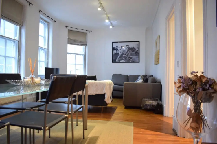 Soho 2 Bedroom Flat