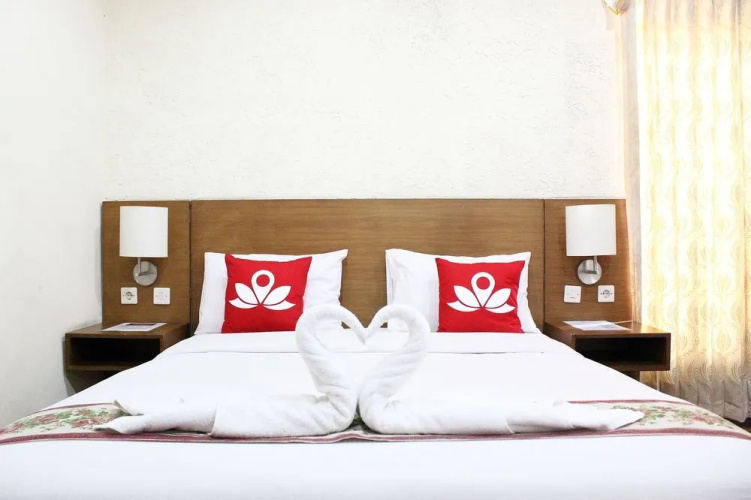 ZEN Rooms K. H. Moh Toha Ciawi