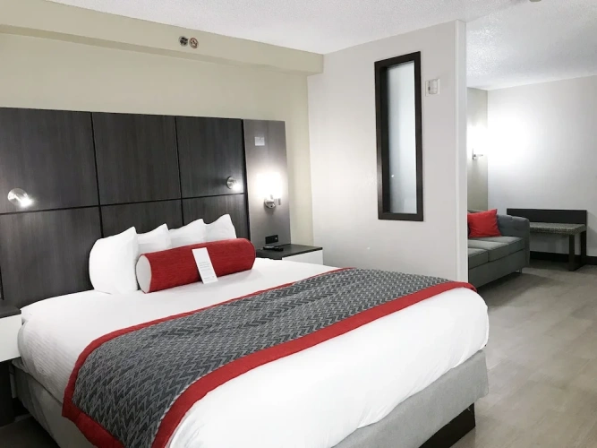 Deluxe Double Suite