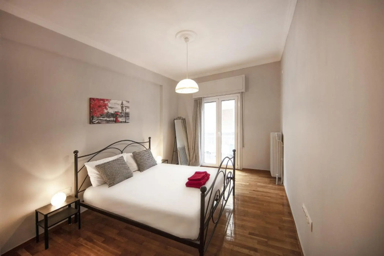 Comfortable Patisia apartment