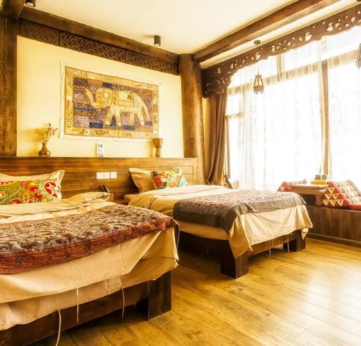 Asha's Inn