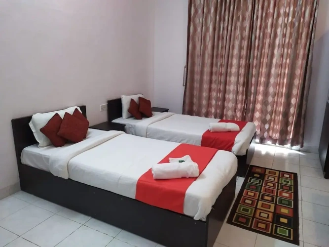 Economy room