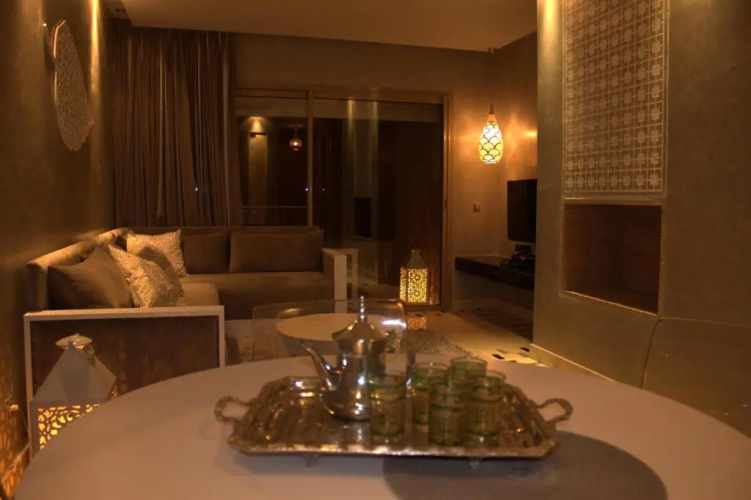 Golf City Apartment