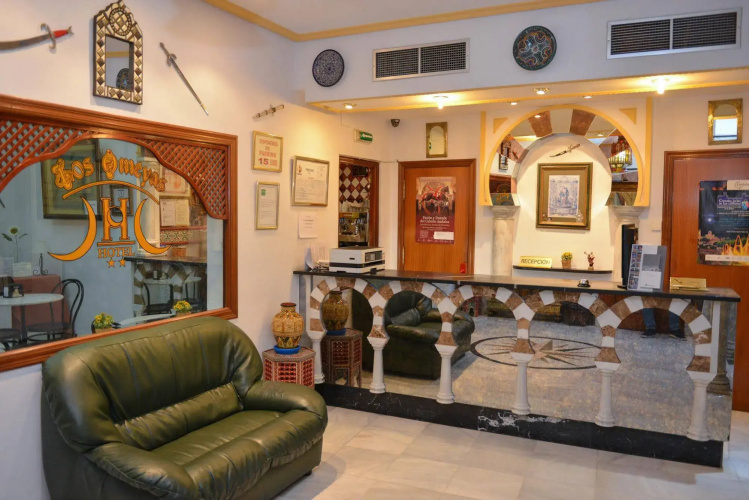 Los Omeyas Hotel