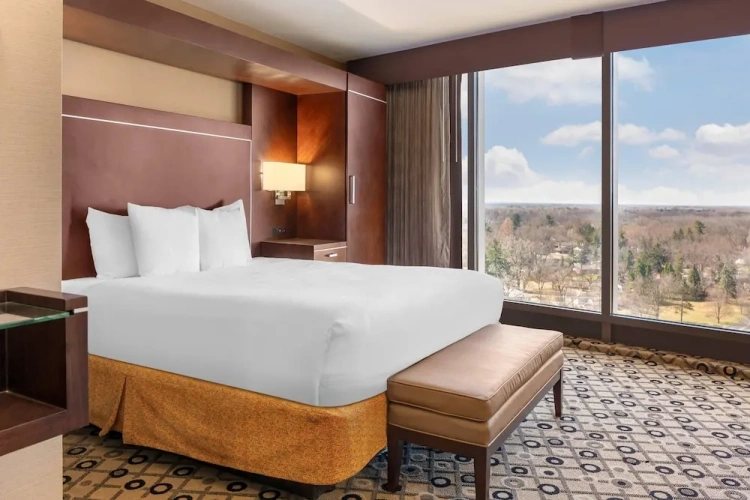 Double Suite