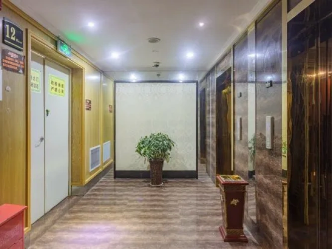 Hotel rooms