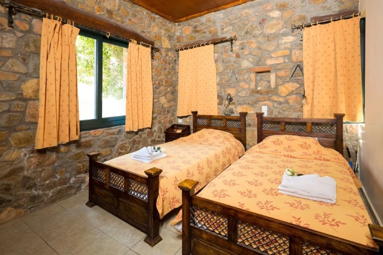 2 Bedrooms Villa with sea view