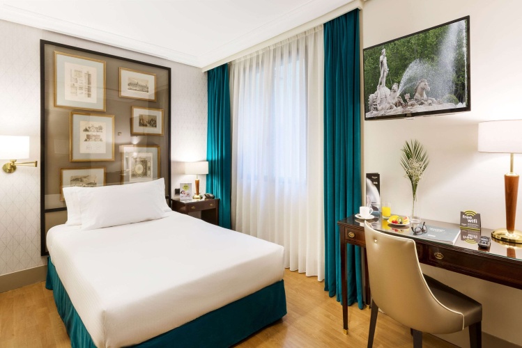Sercotel Gran Hotel Conde Duque photo 9
