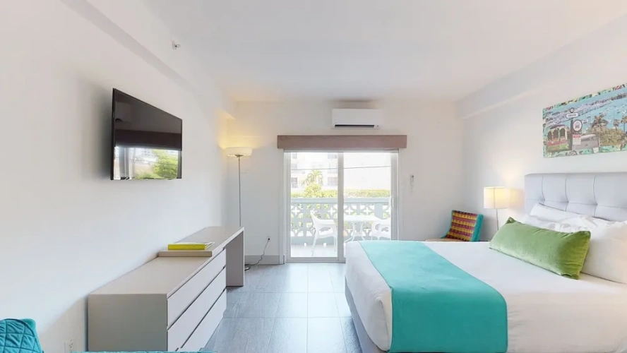 Junior Suite with view