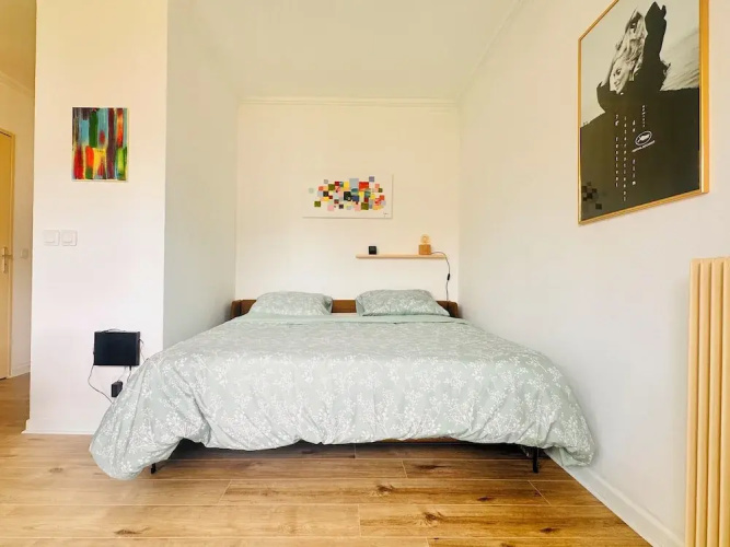 Le Cozy Escape – Esc’Appart