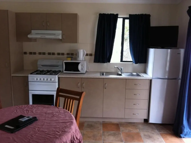 1 Bedroom Chalet