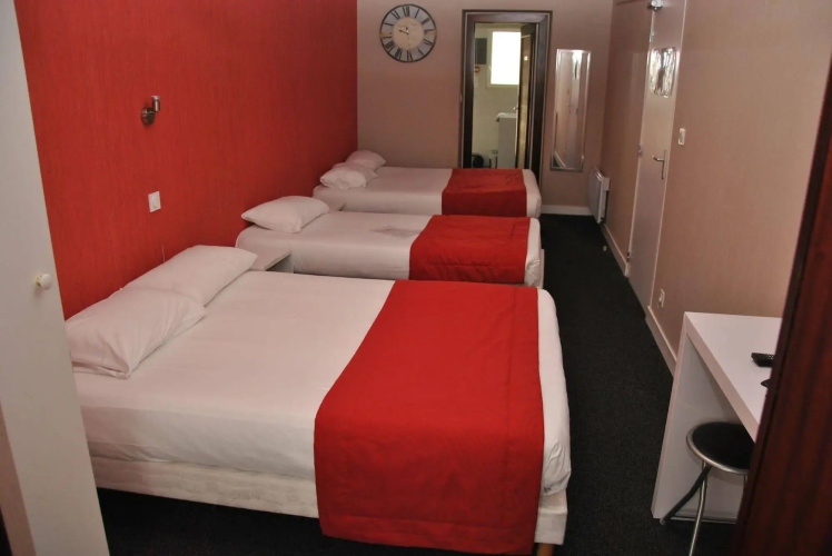 Hotel La Rotonde