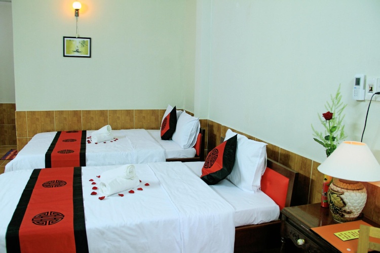 Standard Double room