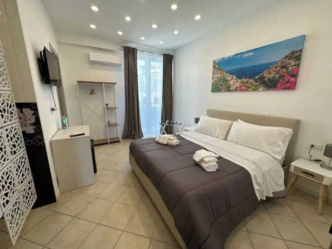 B&B OFF Rooms and Relax