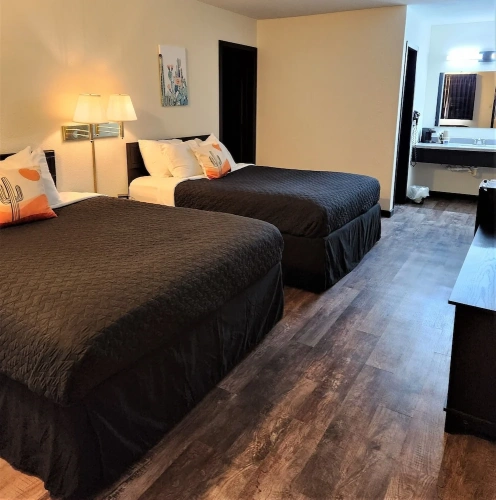 3 Bedrooms Family Suite