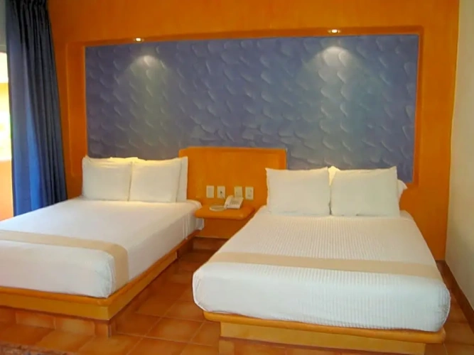 Standard Double Family room