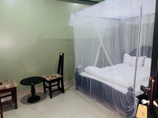 Suzie hotel Kampala Uganda