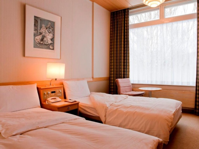 Economy Twin room