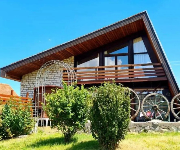 Ferienhaus Waldblick