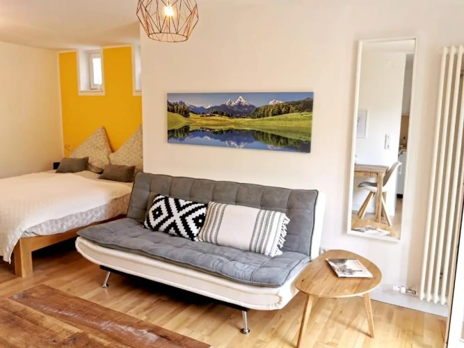 1 Bedroom Apartment