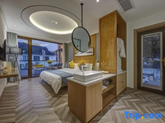 Standard Double room with balcony