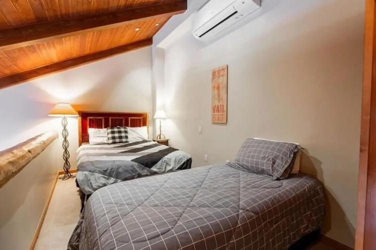 Vail Creekside Condo with Fireplace Near Gondola by RedAwning
