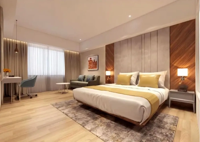 Premium Double room