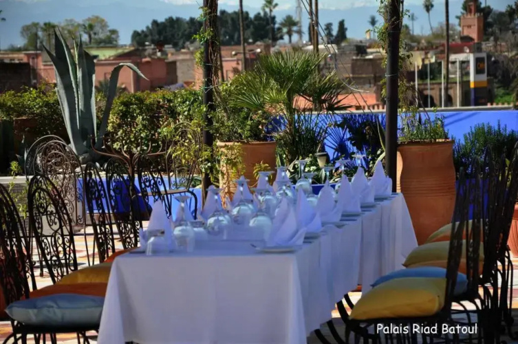 Palais Riad Batoul