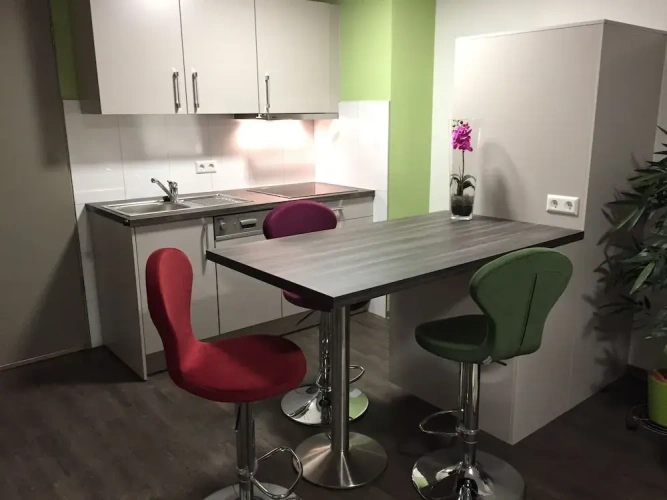 Classic Apartment