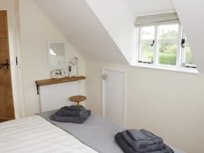 Bicton Lodge