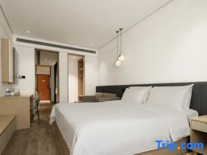 1 Bedroom Deluxe Double room
