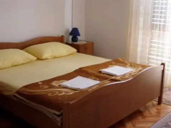 Accommodation Ljuba