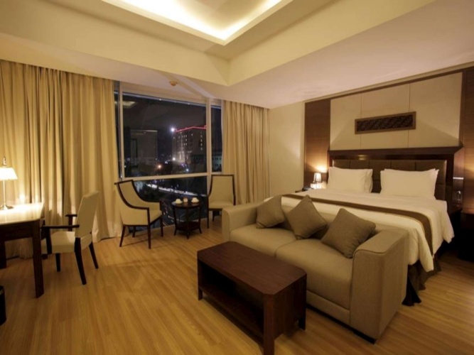 Deluxe room
