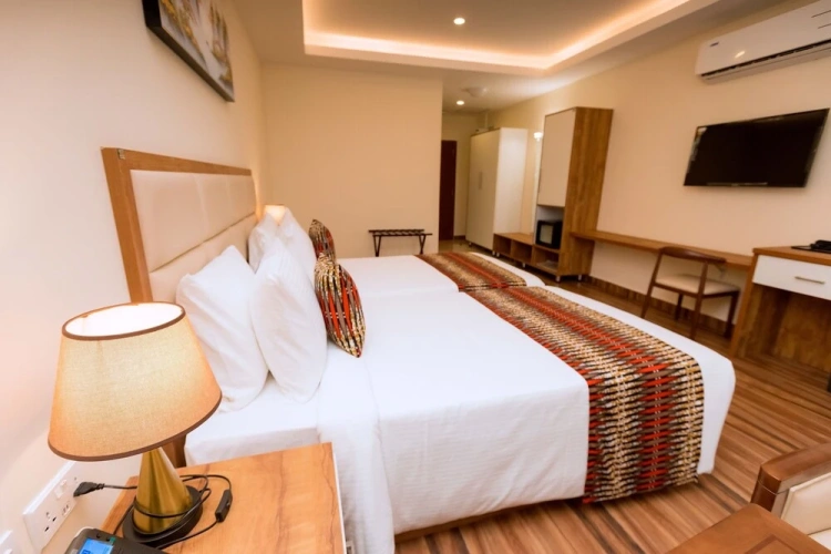 Deluxe room