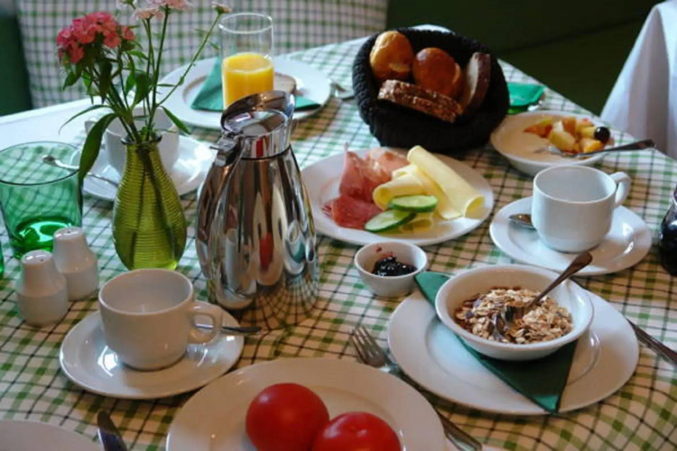 Hotel Gamshof