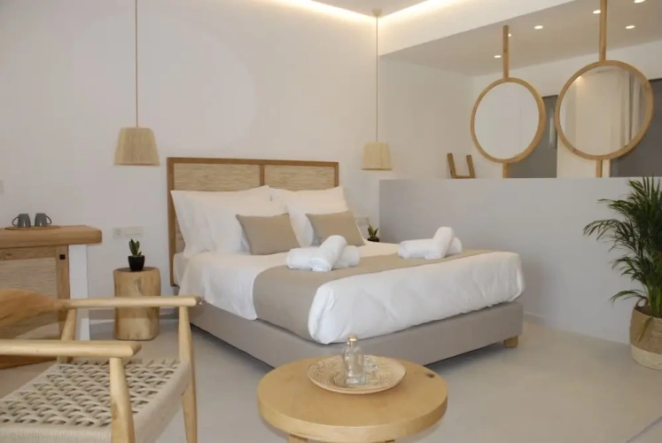 Junior Suite with balcony