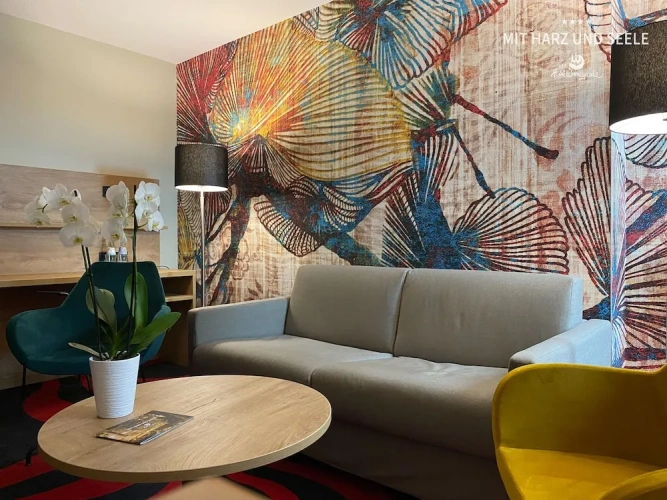 Comfort Duplex room