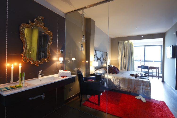 Hotel Silken Axis Vigo