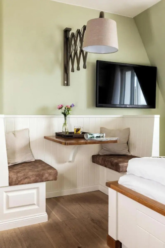 Strandhotel Zweite Heimat